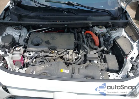 2019 Toyota Rav4 Hybrid Limited из США, поврежденный, VIN 2T3DWRFV5KW020122